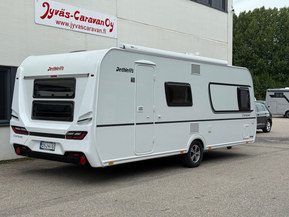 Dethleffs Camper