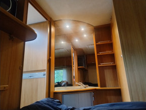 Adria 513 UP