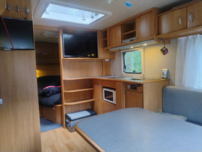 Adria 513 UP