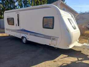 Hobby 560 UF Prestige