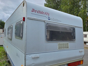 Dethleffs Beduin