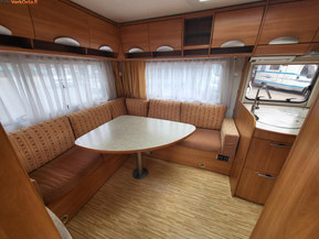 Hymer Eriba Nova