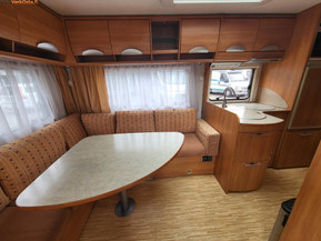 Hymer Eriba Nova