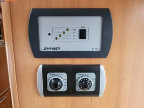 Hymer Eriba Nova