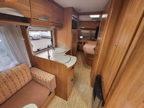 Hymer Eriba Nova