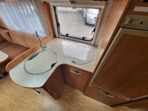 Hymer Eriba Nova