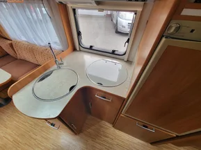 Hymer Eriba Nova