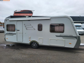 Hymer Eriba Nova