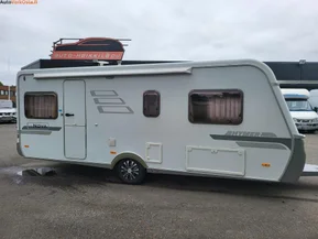 Hymer Eriba Nova