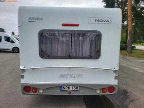 Hymer Eriba Nova