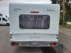 Hymer Eriba Nova