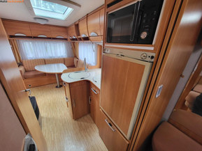 Hymer Eriba Nova