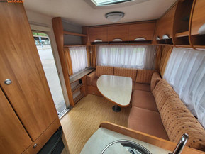 Hymer Eriba Nova