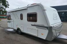 Hymer Eriba Nova