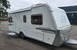 Hymer Eriba Nova