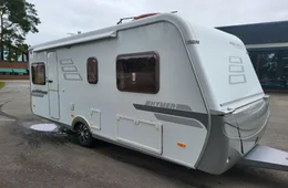 Hymer Eriba Nova