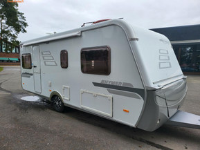 Hymer Eriba Nova