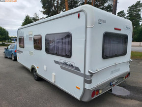 Hymer Eriba Nova