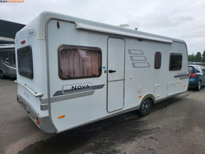 Hymer Eriba Nova