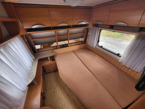 Hymer Eriba Nova