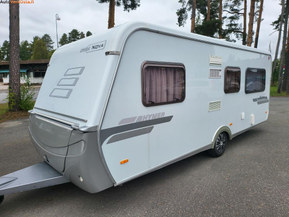 Hymer Eriba Nova