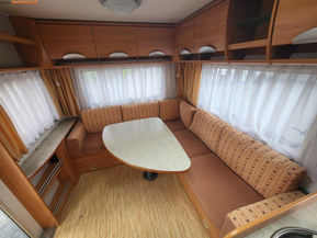 Hymer Eriba Nova