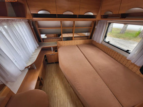 Hymer Eriba Nova