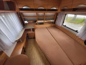 Hymer Eriba Nova