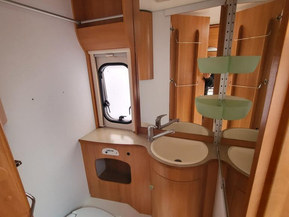 Hymer Eriba Nova