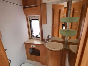 Hymer Eriba Nova