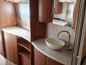 Adria Alpina 763 UK