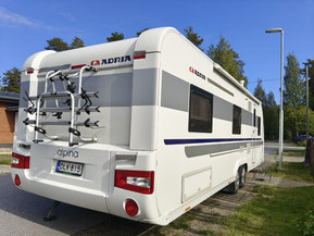 Adria Alpina 763 UK