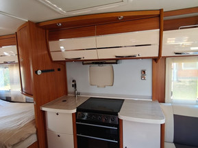 Adria Alpina 763 UK