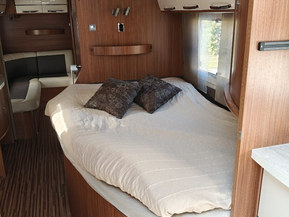 Adria Alpina 763 UK
