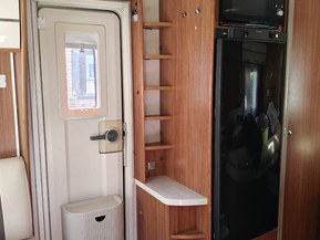 Adria Alpina 763 UK