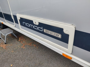 Dethleffs Nomad