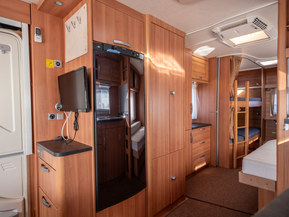 Hymer Nordic Star