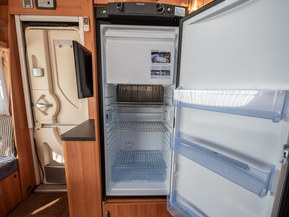Hymer Nordic Star