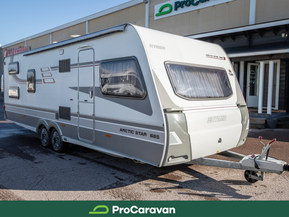 Hymer Nordic Star