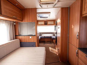 Hymer Nordic Star