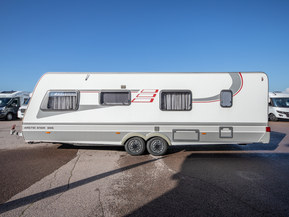 Hymer Nordic Star