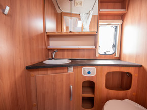 Hymer Nordic Star