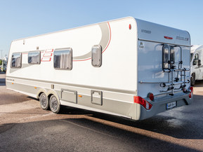 Hymer Nordic Star