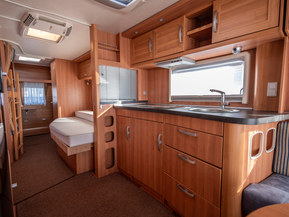 Hymer Nordic Star