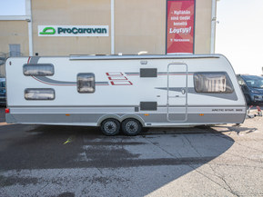 Hymer Nordic Star
