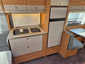 Dethleffs Camper