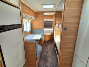 Dethleffs Camper