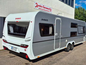 Dethleffs Camper