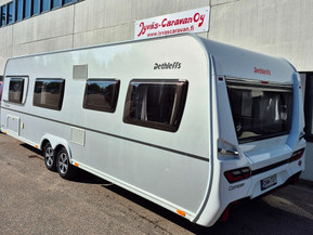 Dethleffs Camper