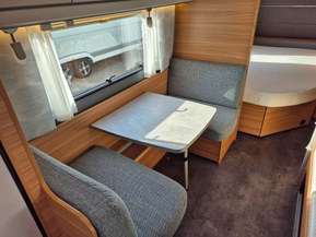 Dethleffs Camper